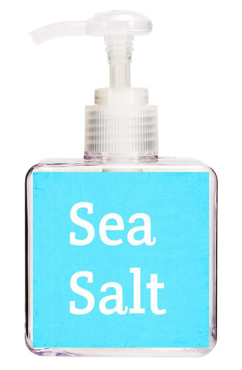 The Hamptons Man SEA SALT Hand Soap Wash-Set of 2