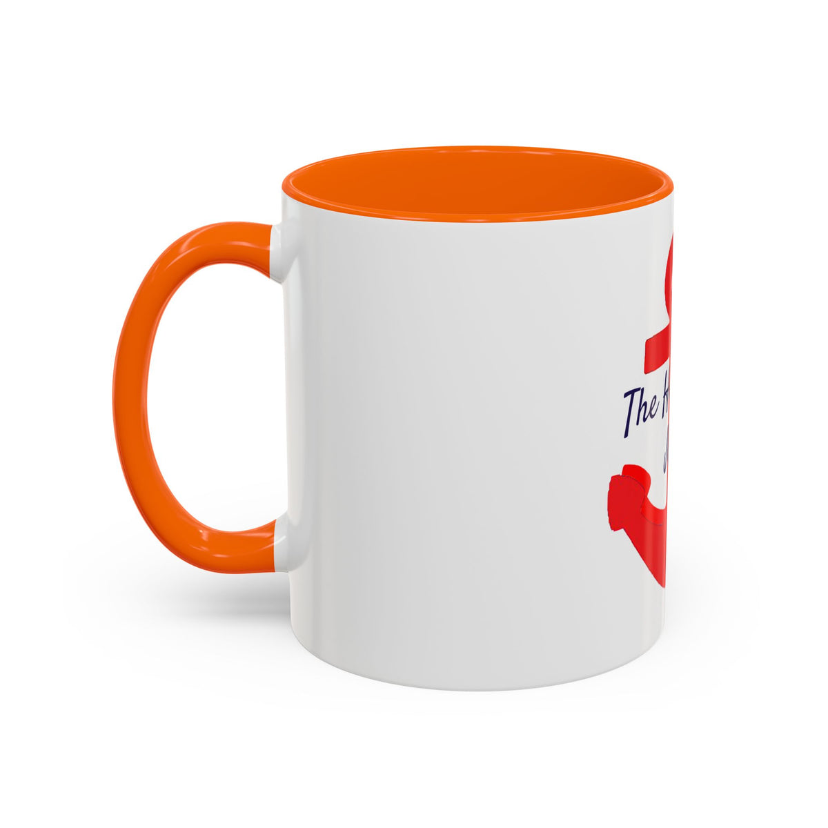 Hamptons Nautical Anchor  Coffee Mug