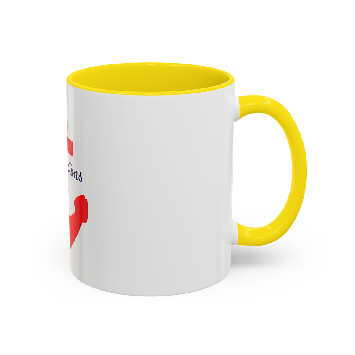 Hamptons Nautical Anchor  Coffee Mug
