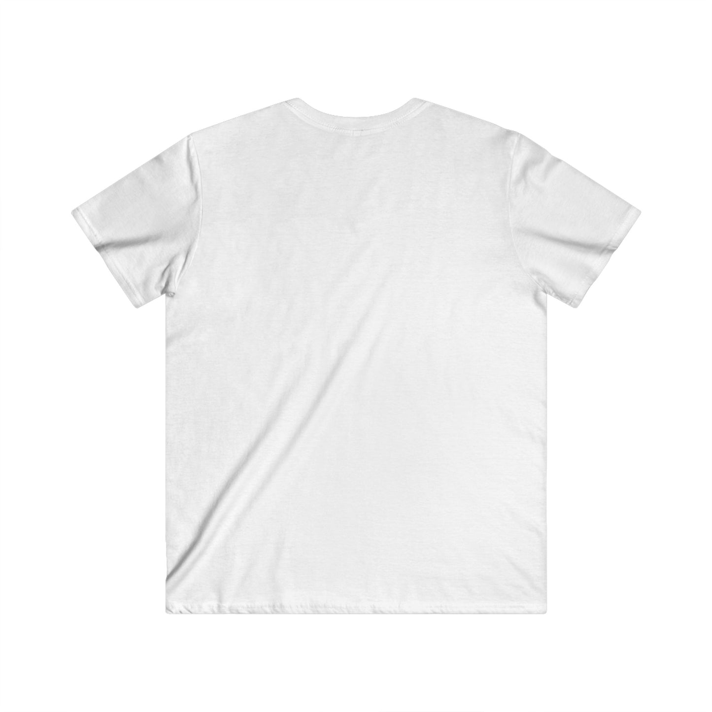 The Hamptons Man Anchor V-Neck Tee