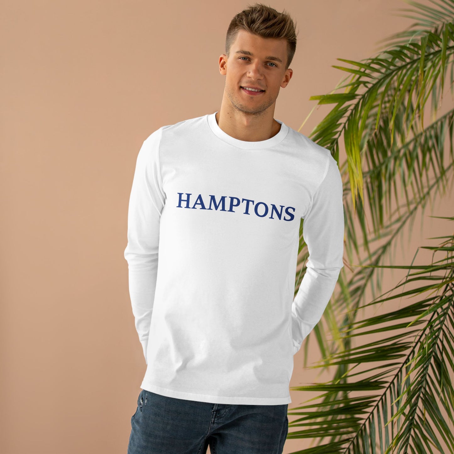 The Hamptons Classic Longsleeve Tee