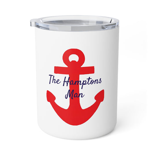 The Hamptons Man Travel Tumbler