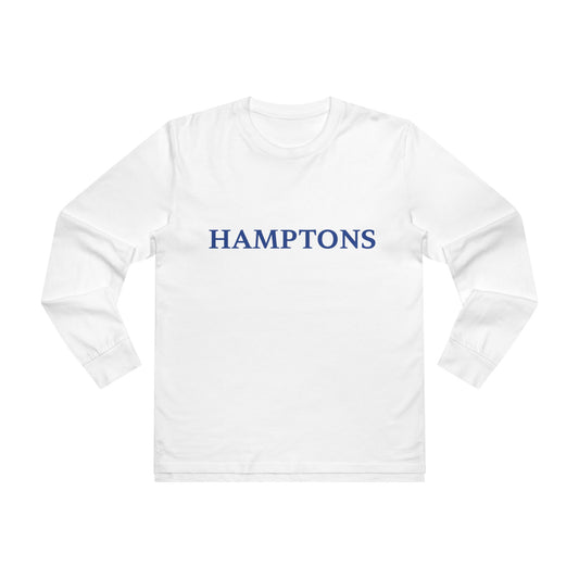 The Hamptons Classic Longsleeve Tee