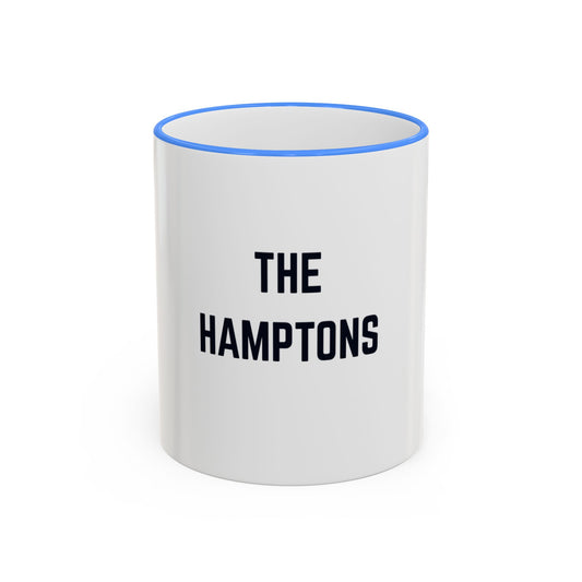 The Hamptons Coffee Mug
