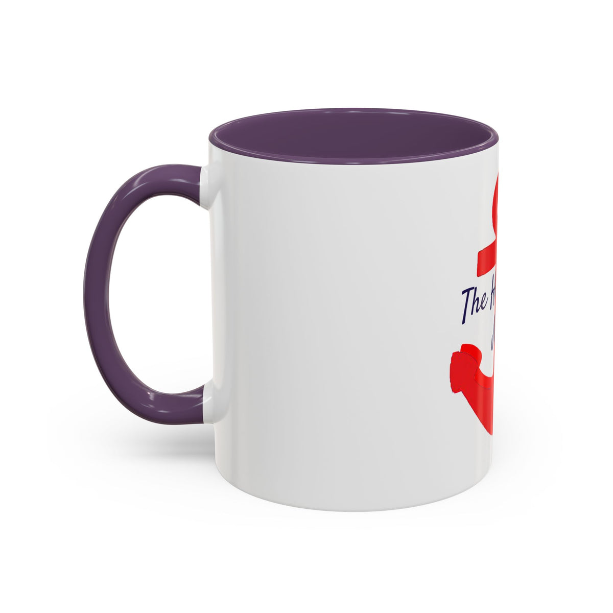 Hamptons Nautical Anchor  Coffee Mug