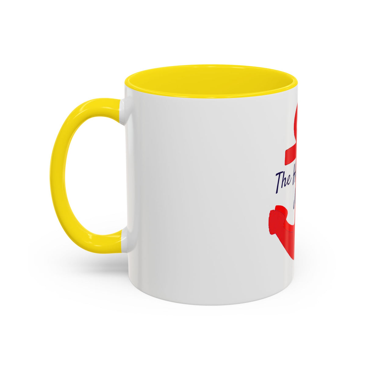Hamptons Nautical Anchor  Coffee Mug