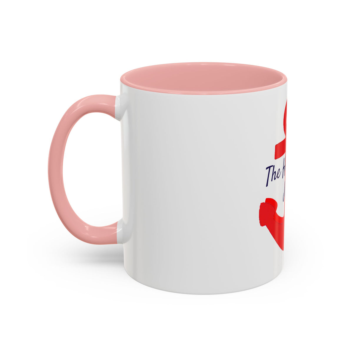 Hamptons Nautical Anchor  Coffee Mug