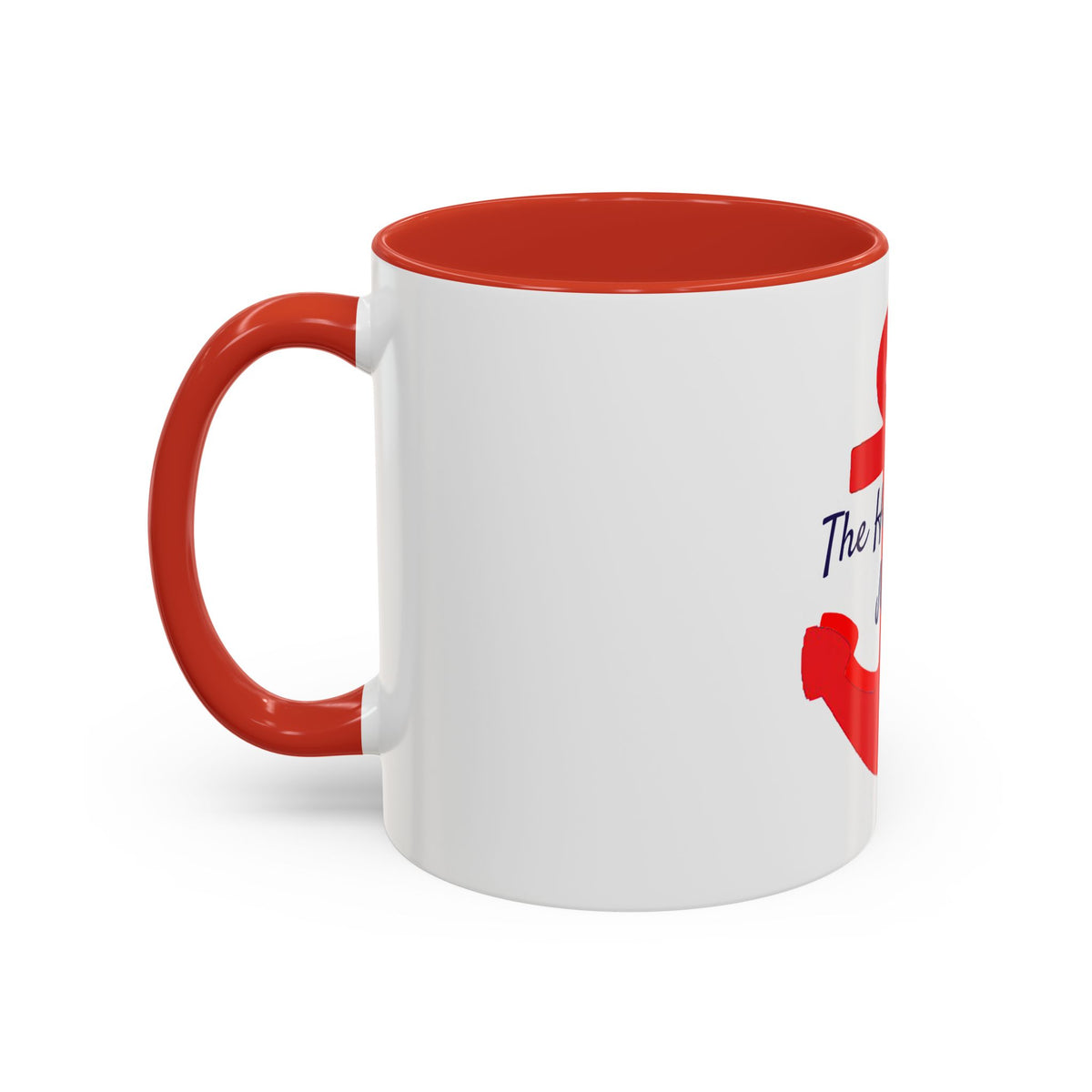Hamptons Nautical Anchor  Coffee Mug