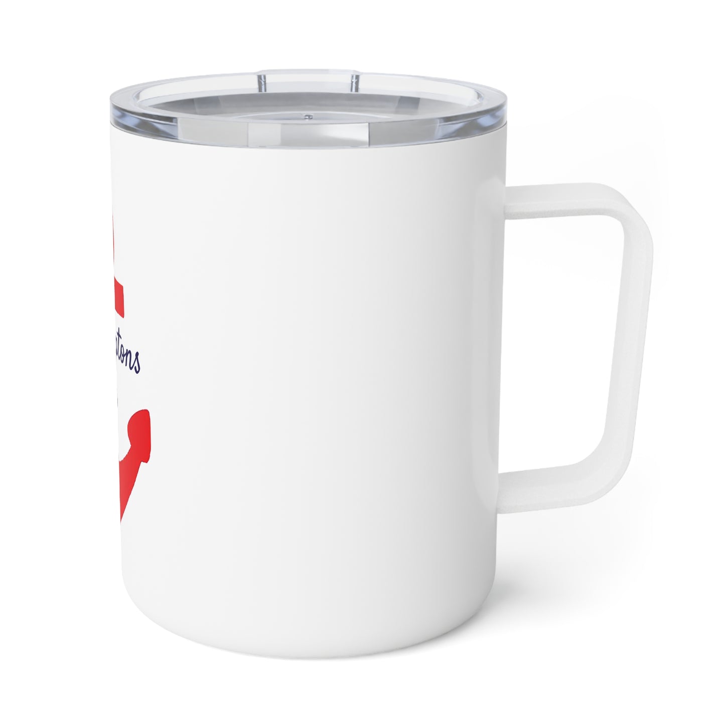 The Hamptons Man Travel Tumbler