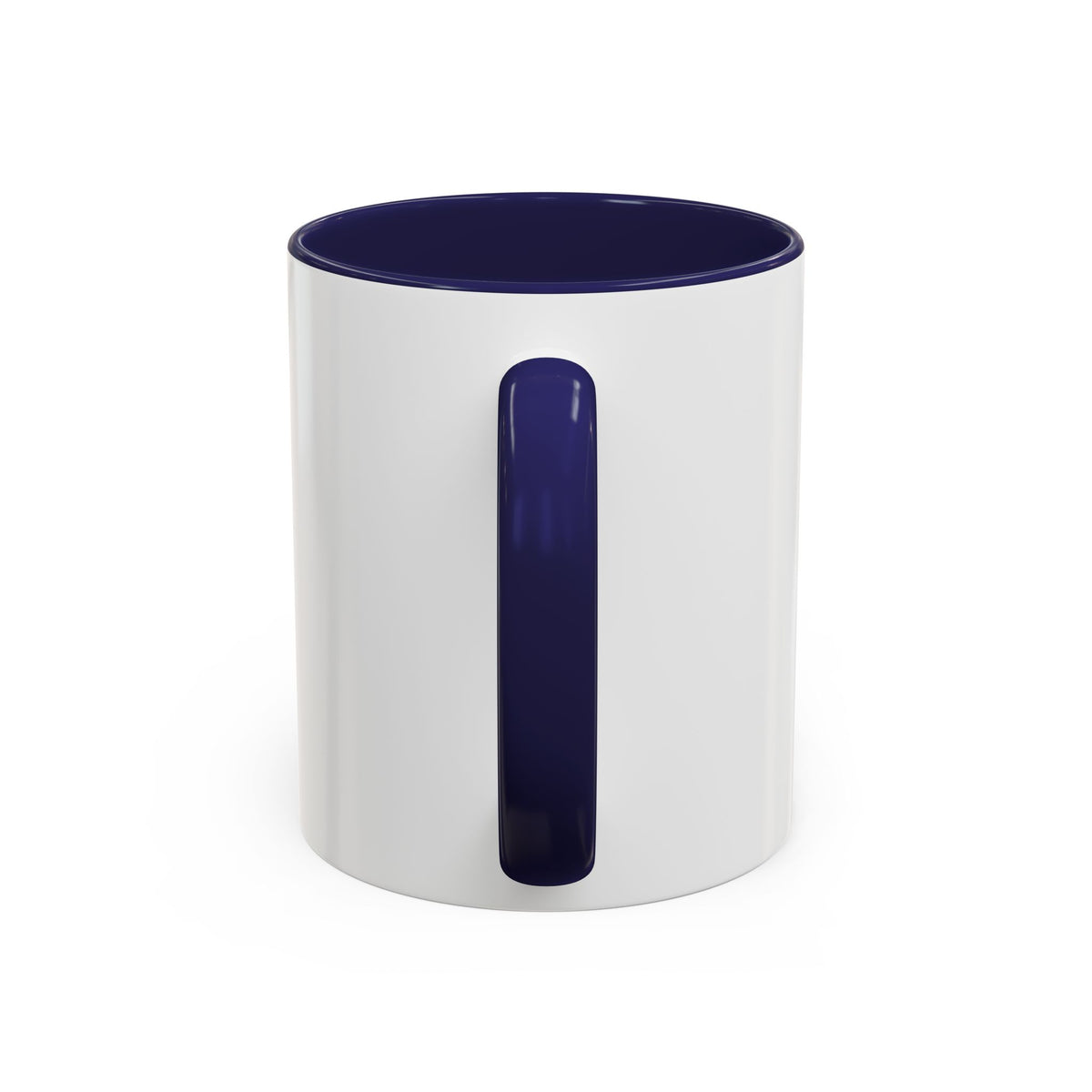 Hamptons Nautical Anchor  Coffee Mug