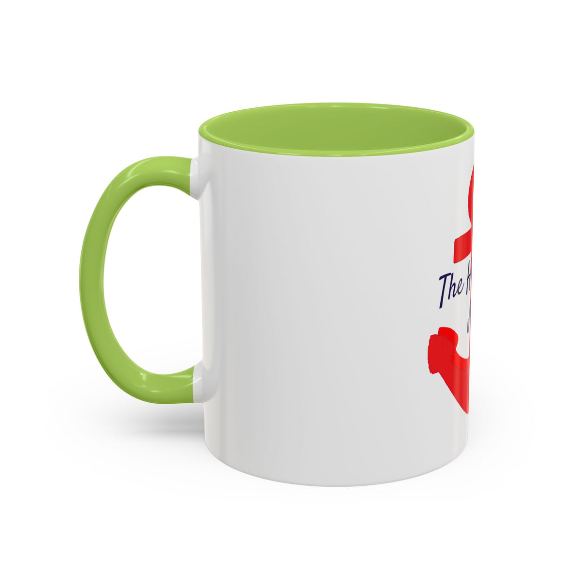 Hamptons Nautical Anchor  Coffee Mug