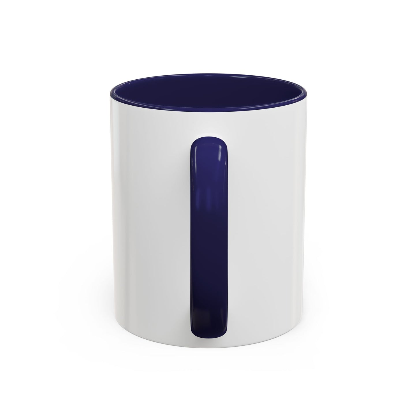 Hamptons Nautical Anchor  Coffee Mug