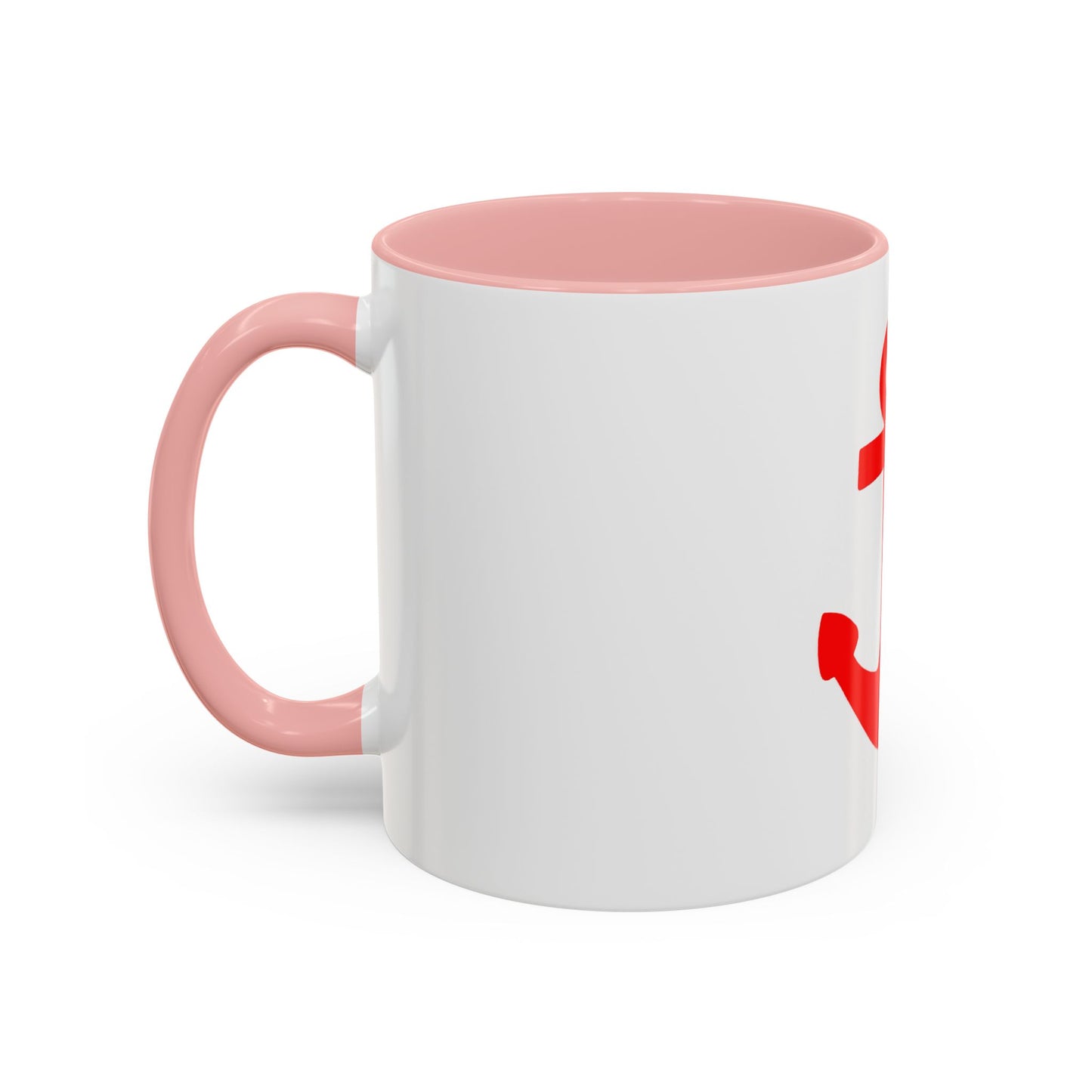Hamptons Nautical Anchor  Coffee Mug