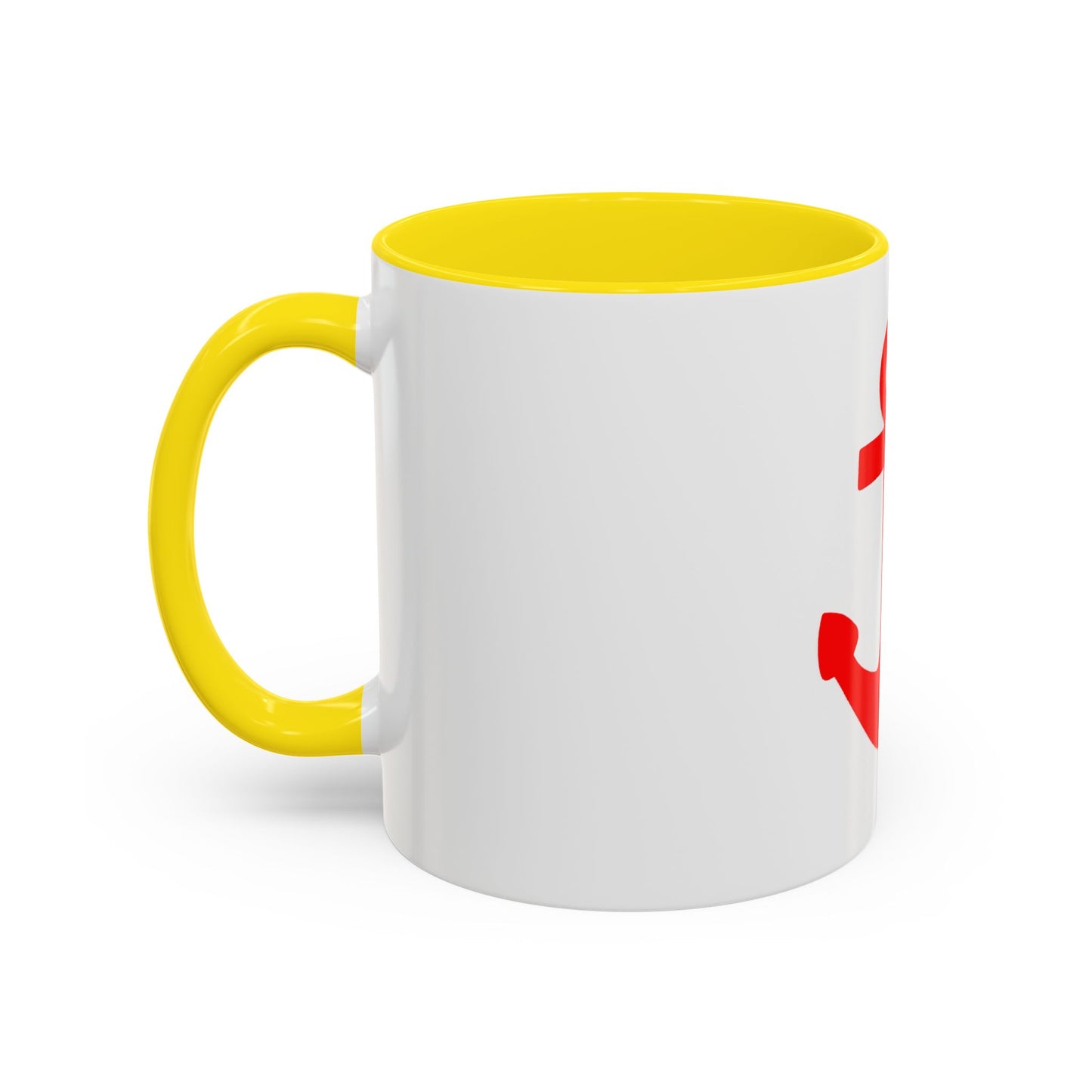 Hamptons Nautical Anchor  Coffee Mug