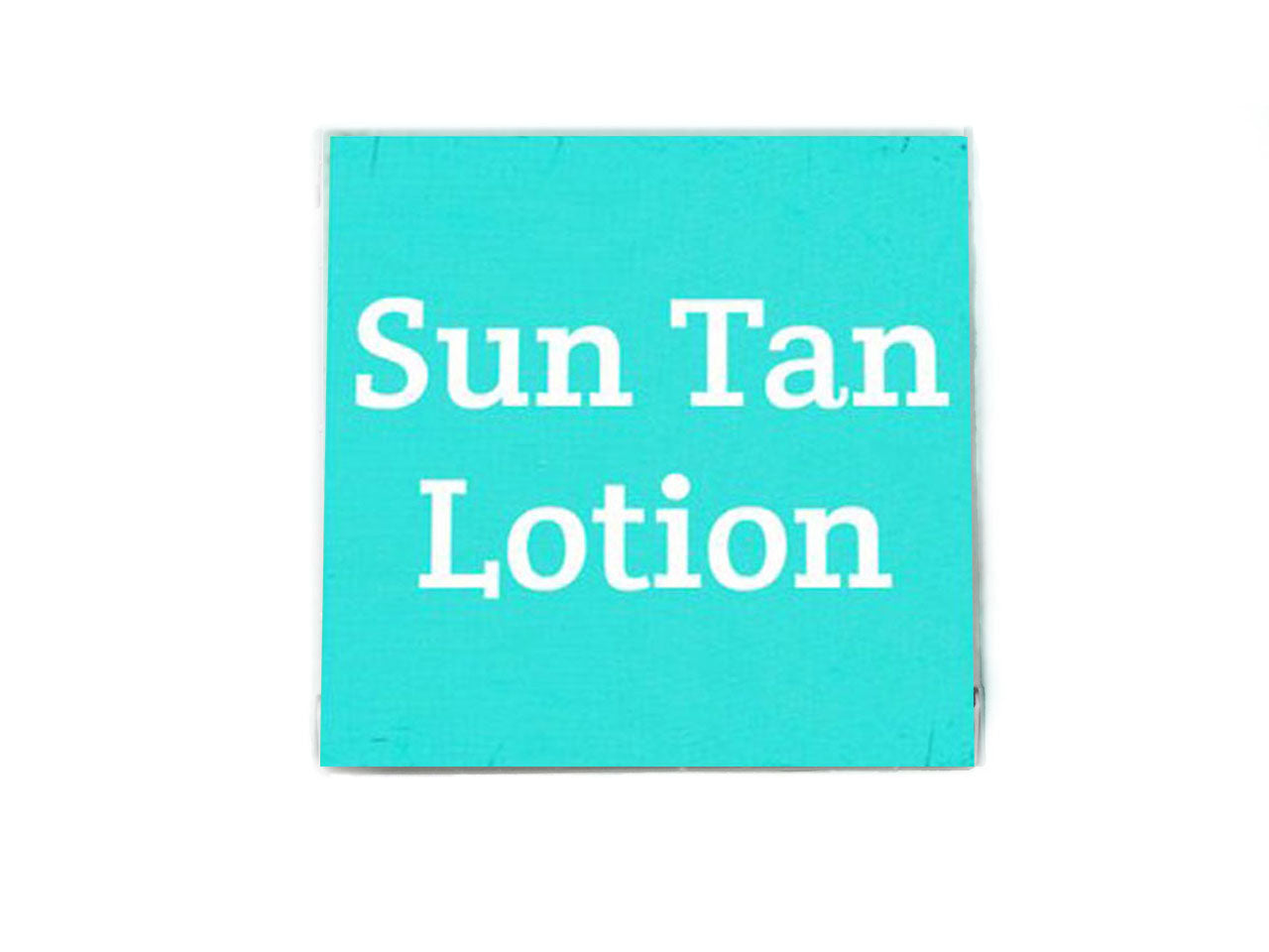 The Hamptons Sun Tan Lotion Soap Bar-Vegan Mango Butter Soap