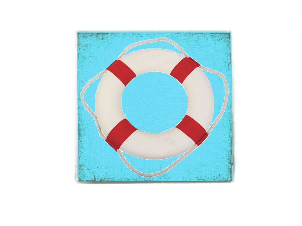 The Hamptons Man Life Preserver Nautical Soap Bar-Vegan Mango Butter Soap